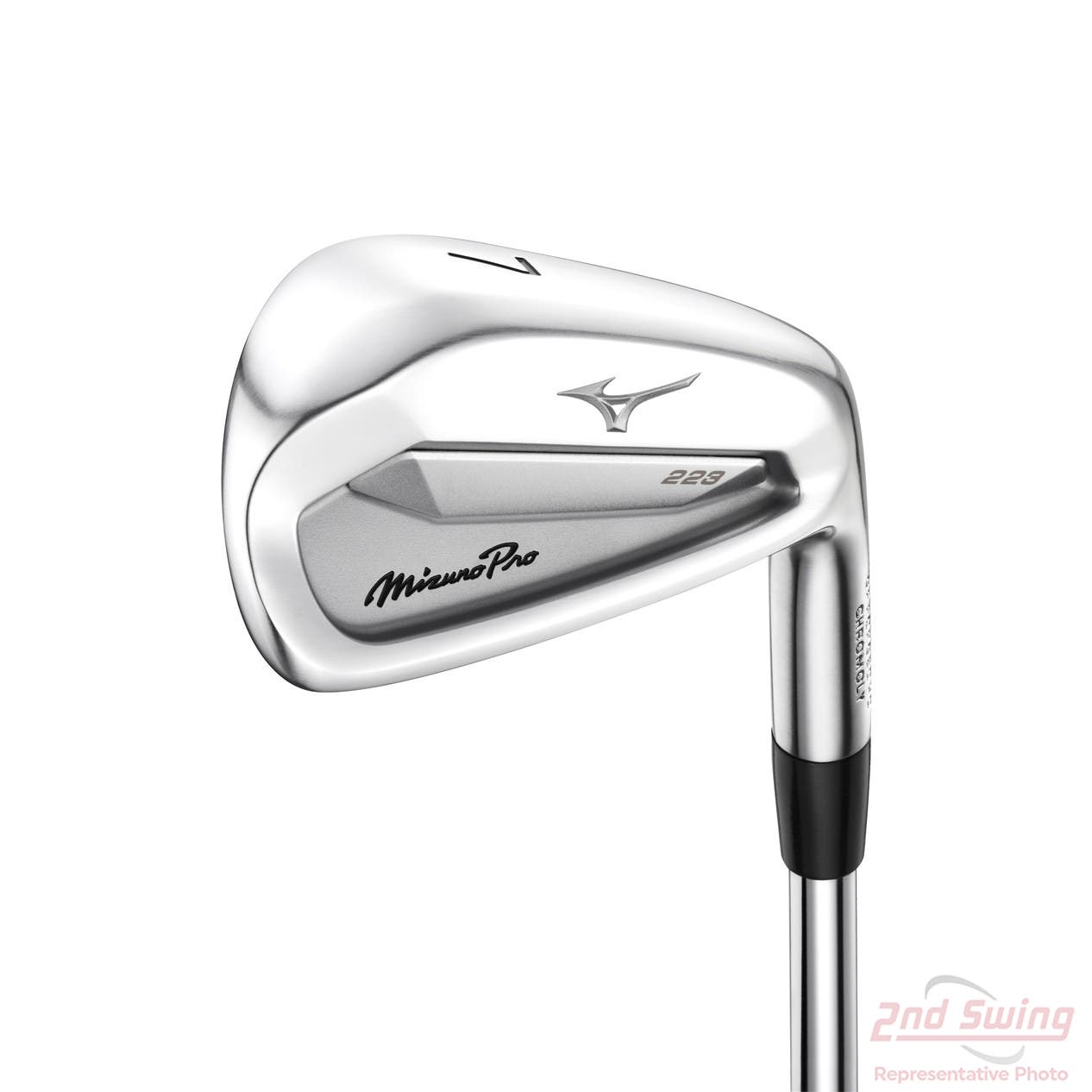Mizuno Pro 223 Single Iron (C2957685) | 2nd Swing Golf